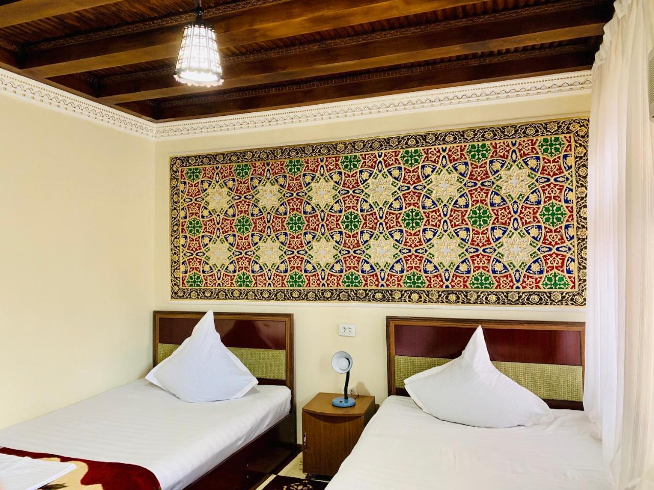 Sukhrob Barzu Hotel Бухара Екстериор снимка